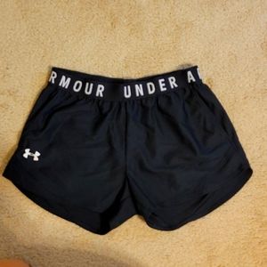 Under Armour Play It Up Shorts